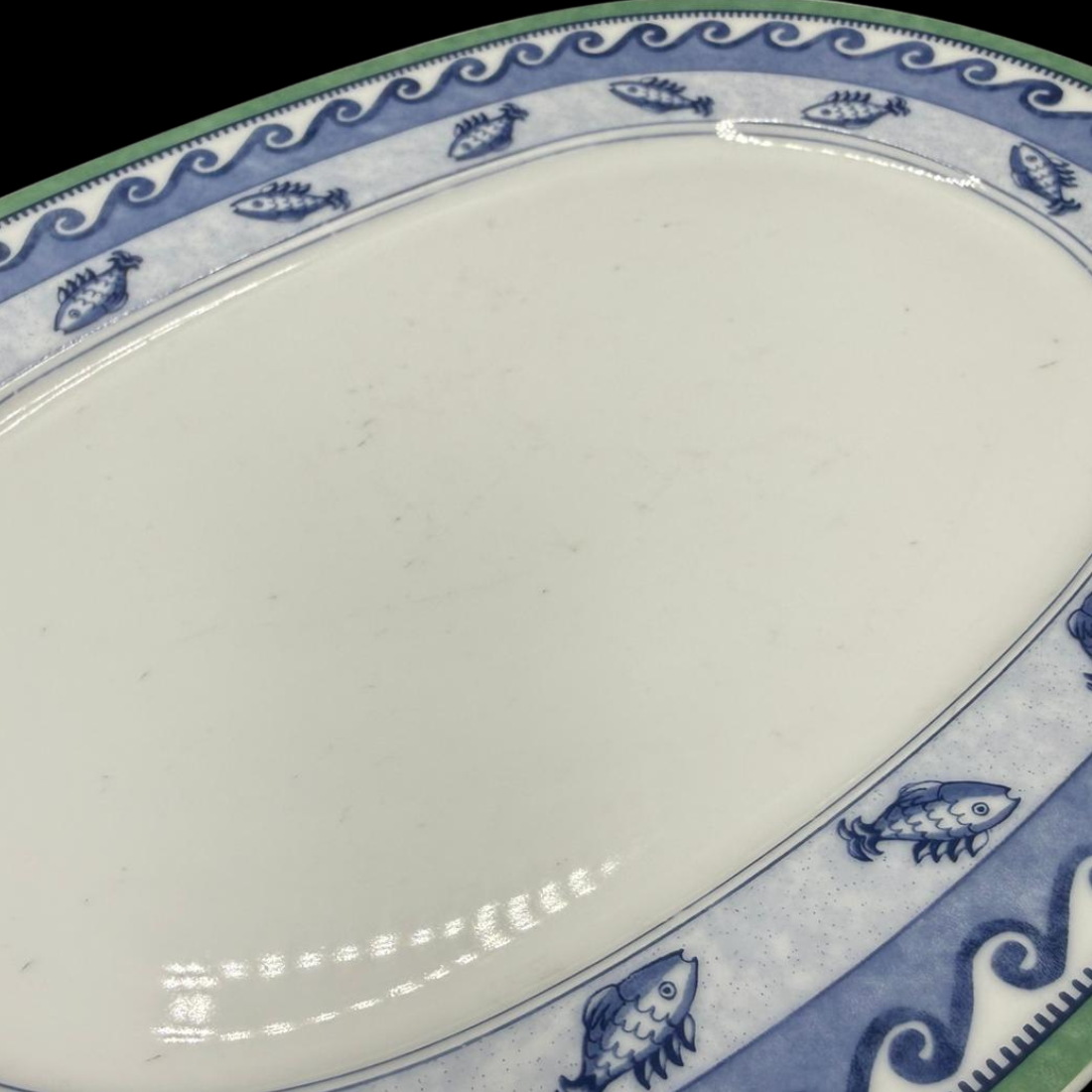 Villeroy & Boch Switch 3 Corsica: Fleischplatte / Platte