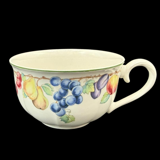 Villeroy & Boch Melina: Jumbotasse / Frühstückstasse / große Tasse XL