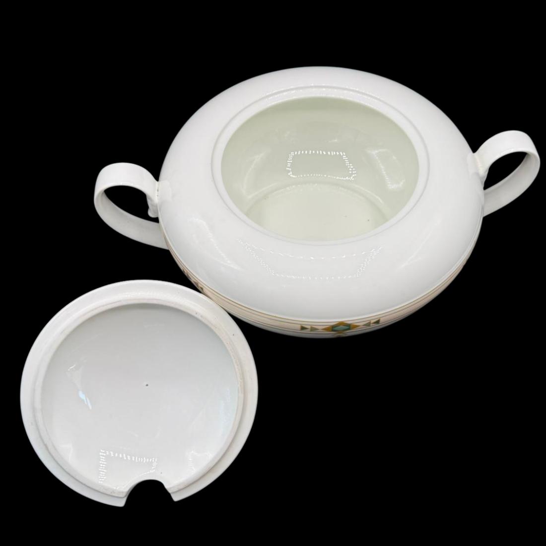 Villeroy & Boch Paloma Picasso Montserrat: Suppenterrine / Terrine