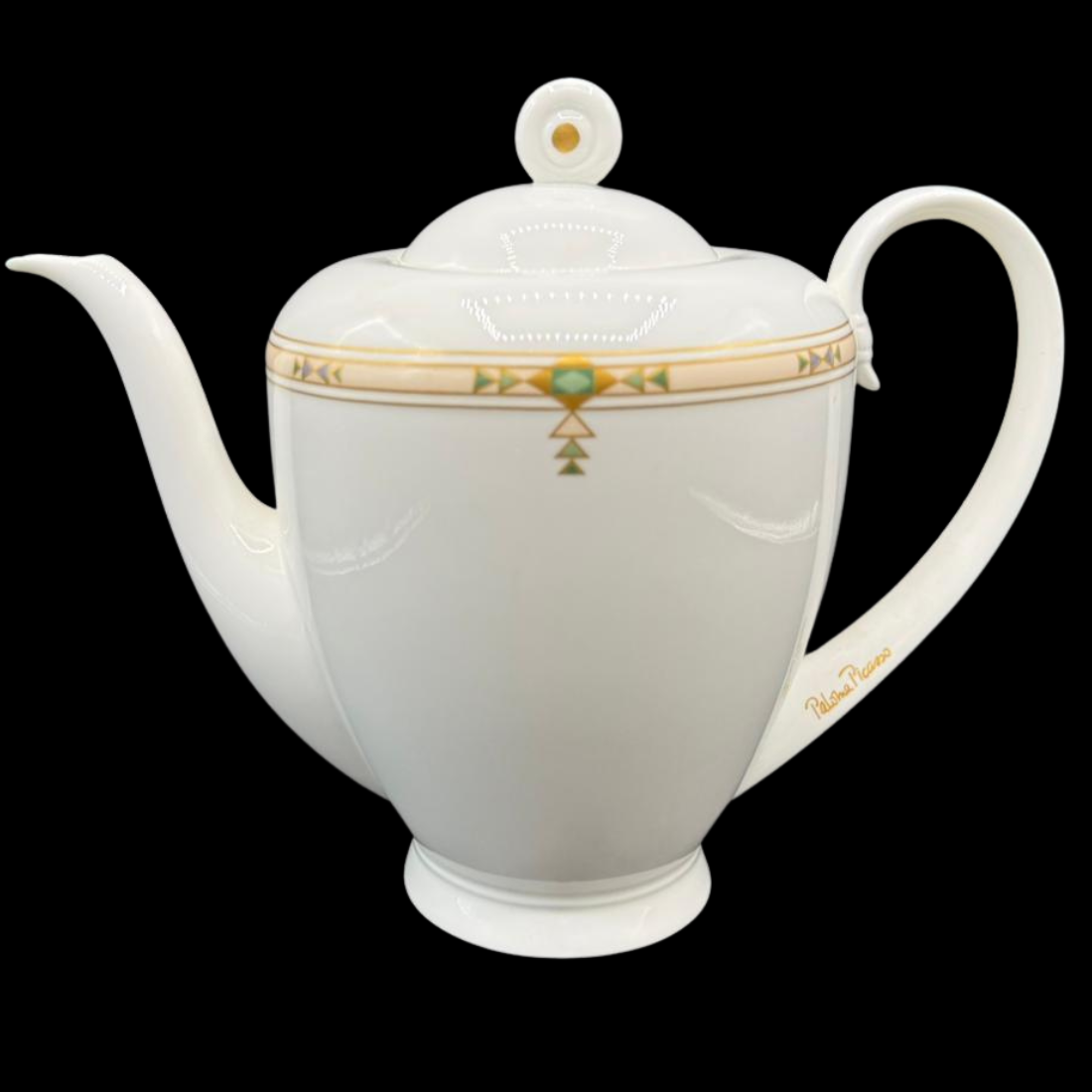 Villeroy & Boch Paloma Picasso Montserrat: Kaffeekanne / Kanne