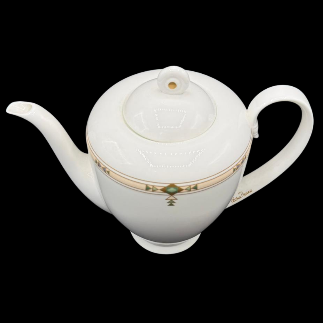 Villeroy & Boch Paloma Picasso Montserrat: Kaffeekanne / Kanne