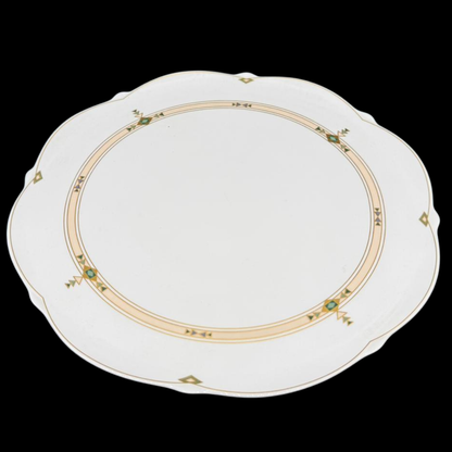 Villeroy & Boch Paloma Picasso Montserrat: Tortenplatte / Kuchenplatte
