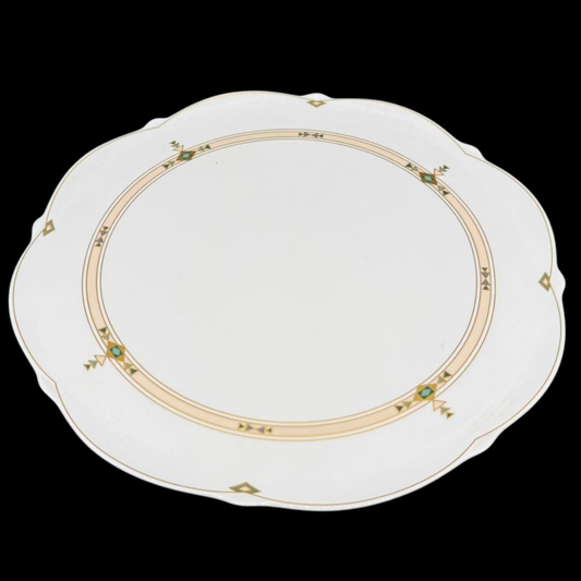 Villeroy & Boch Paloma Picasso Montserrat: Tortenplatte / Kuchenplatte