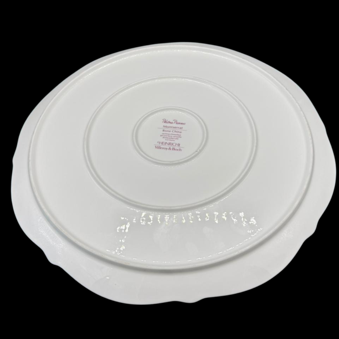 Villeroy & Boch Paloma Picasso Montserrat: Tortenplatte / Kuchenplatte (siehe Beschreibung)