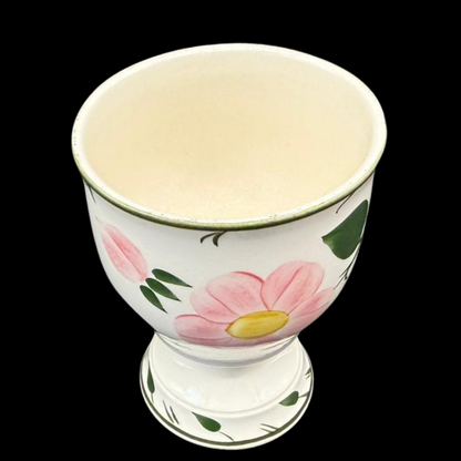 Villeroy & Boch Wildrose: Pokal / Kakaobecher