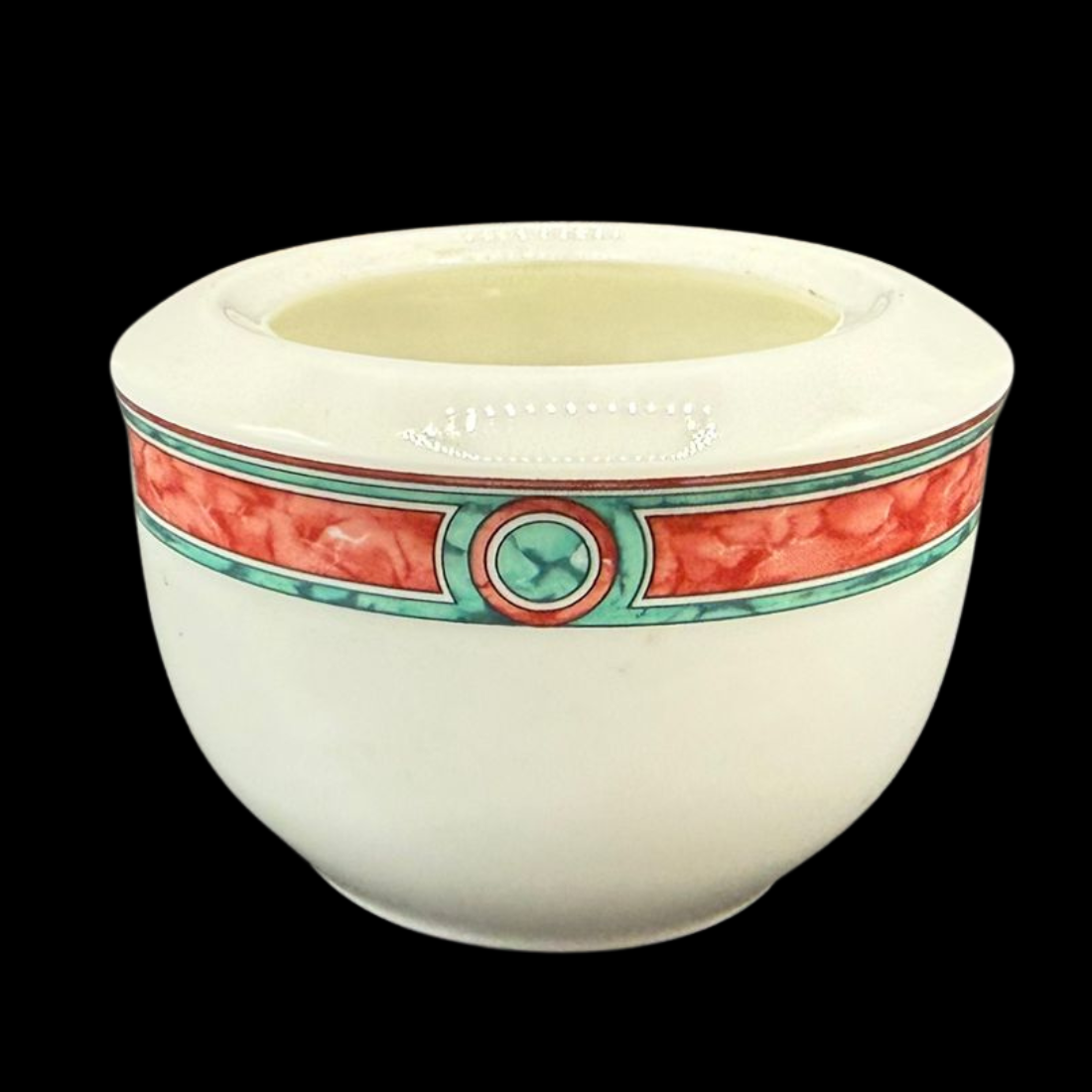 Villeroy & Boch Rialto: Zuckerdose ohne Deckel