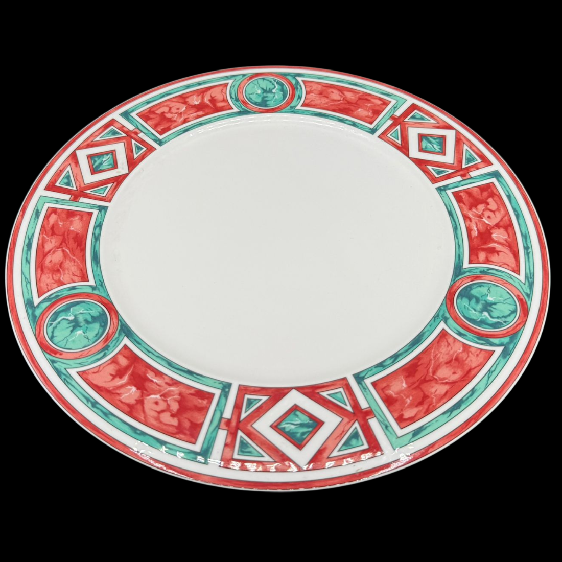 Villeroy & Boch Rialto: Platzteller / Pizzateller / runde Platte / Kuchenplatte