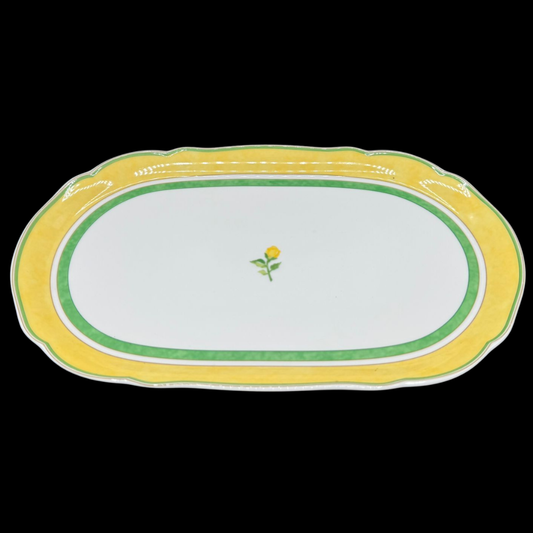 Hutschenreuther Medley Summerdream: Tablett / Platte