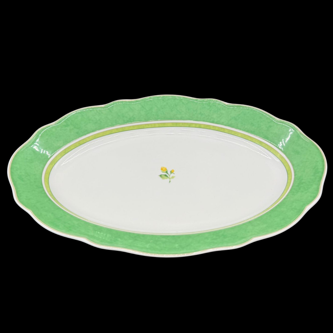 Hutschenreuther Medley Summerdream: Fleischplatte / Platte