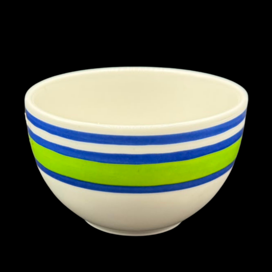 Rosenthal Casual: Zuckerdose ohne Deckel - Trellis Blue