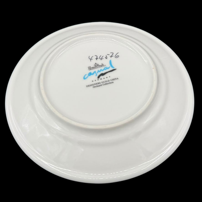 Rosenthal Casual: Brotteller / kleiner Teller - Trellis Blue