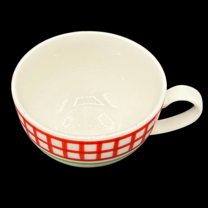Rosenthal Casual: Kaffeetasse / Teetasse / Tasse - Trellis Orange