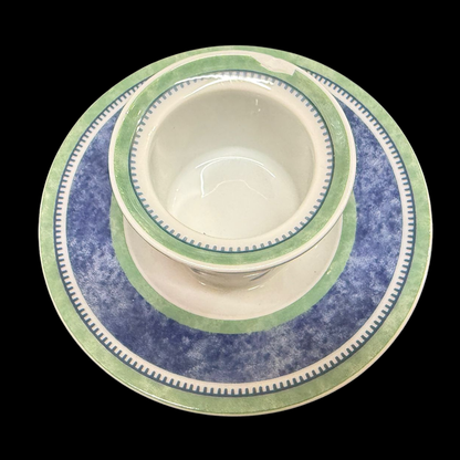 Villeroy & Boch Switch 3: Eierbecher mit festem Unterteller - siehe Beschreibung