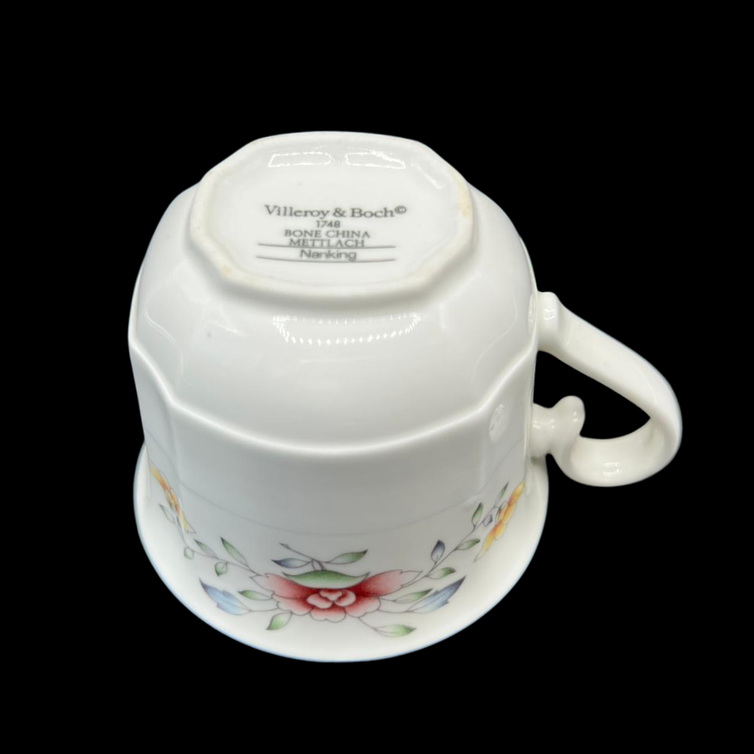 Villeroy & Boch Nanking: Mokkatasse / Espressotasse