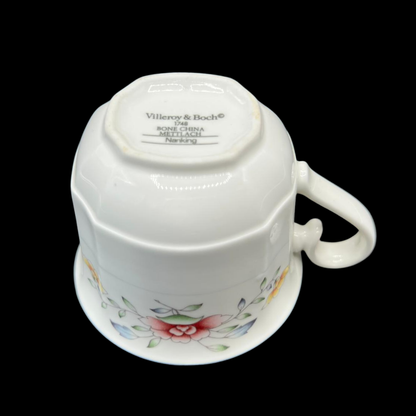 Villeroy & Boch Nanking: Mokkatasse / Espressotasse