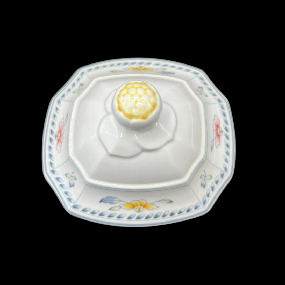 Villeroy & Boch Nanking: Deckel einer Kaffeekanne / Kaffeekannendeckel