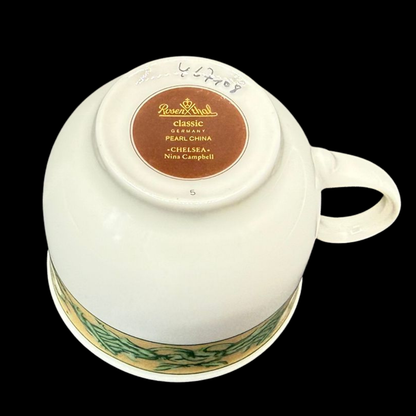 Rosenthal Chelsea: Kaffeetasse / Tasse