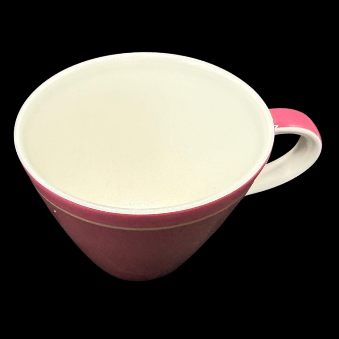 Villeroy & Boch Caffe Club: Kaffeetasse / Tasse - rot