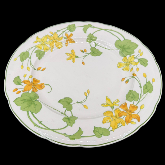 Villeroy & Boch Geranium: Platzteller / Pizzateller / Kuchenplatte - 31,5 cm