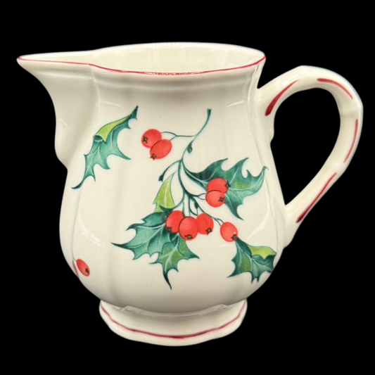 Villeroy & Boch Holly: Milchkännchen - Weihnachten