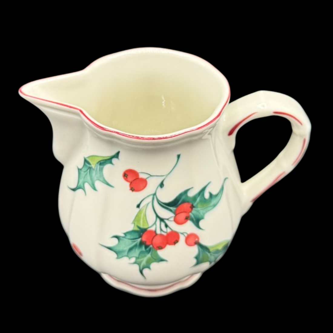 Villeroy & Boch Holly: Milchkännchen - Weihnachten