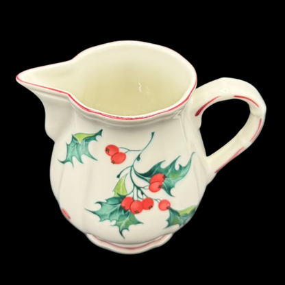 Villeroy & Boch Holly: Milchkännchen - Weihnachten