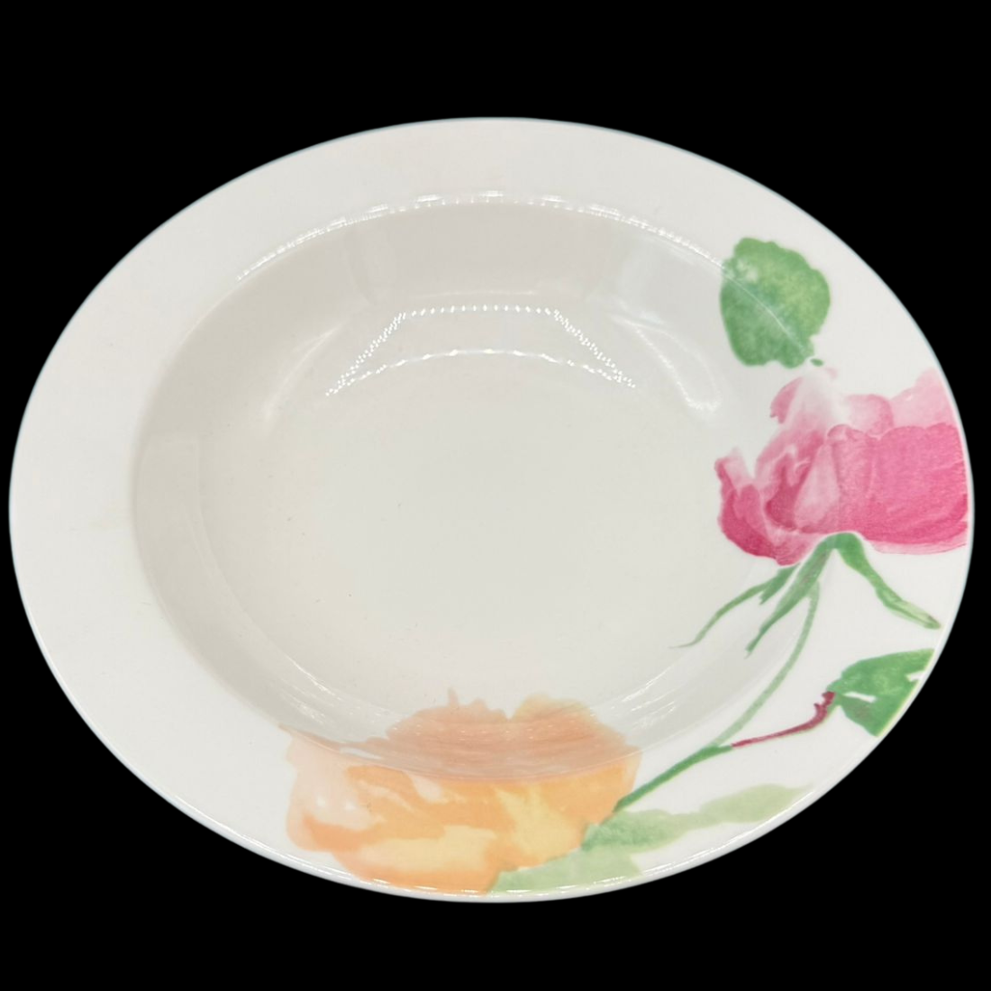 Villeroy & Boch Rosanna: Salatteller / Salatschale / tiefer Teller