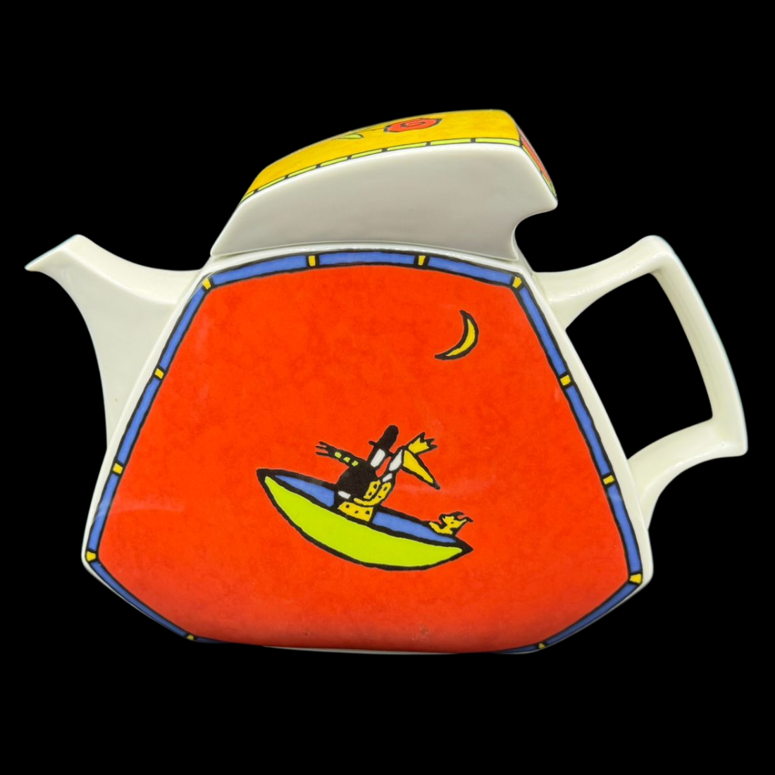 Rosenthal Studio Line Flash Love Story: Teekanne / Kaffeekanne / Kanne