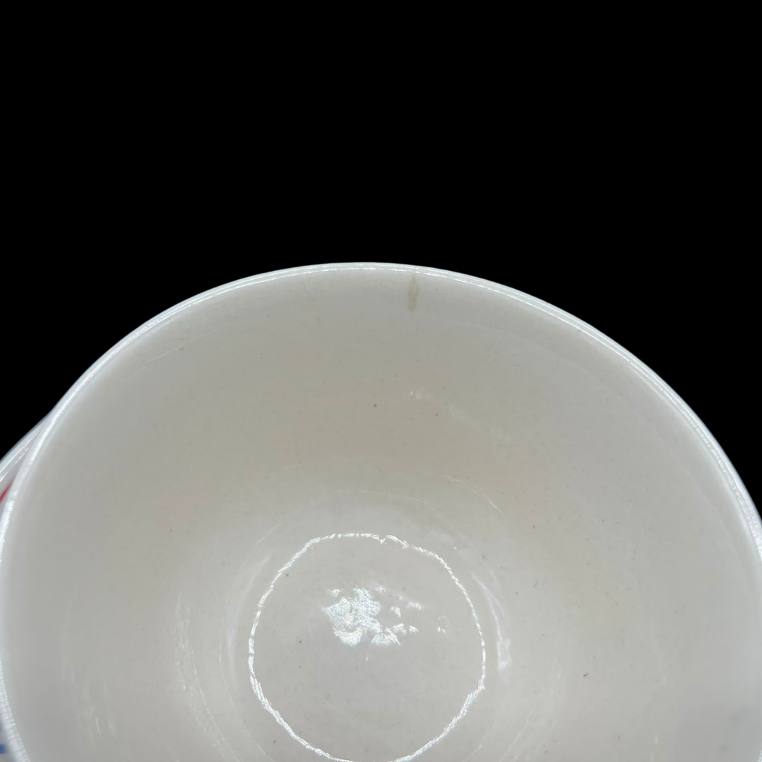 Villeroy & Boch Goslar: Teetasse / Tasse mit Unterteller - siehe Beschreibung