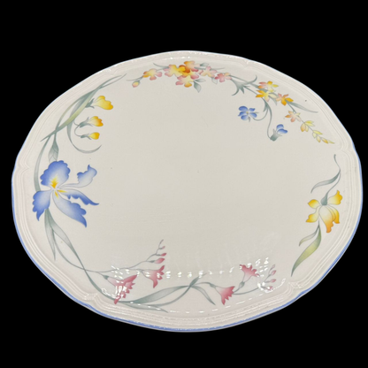 Villeroy & Boch Riviera: Tortenplatte / Kuchenplatte, rund