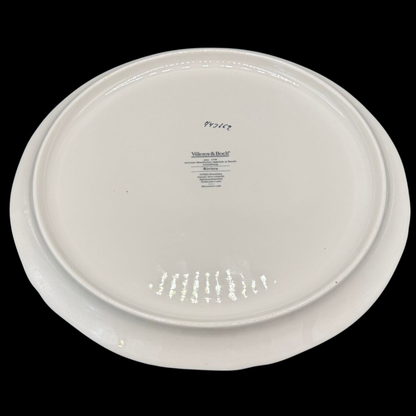 Villeroy & Boch Riviera: Tortenplatte / Kuchenplatte, rund