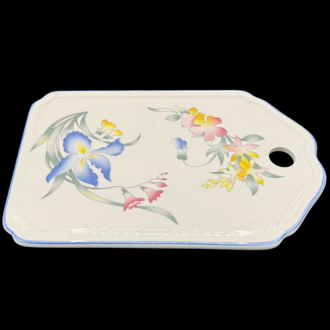 Villeroy & Boch Riviera: Frühstücksbrettchen / Porzellanbrettchen / Brettchen