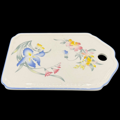Villeroy & Boch Riviera: Frühstücksbrettchen / Porzellanbrettchen / Brettchen