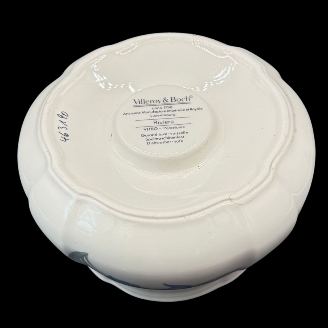 Villeroy & Boch Riviera: Stövchen / Rechaud