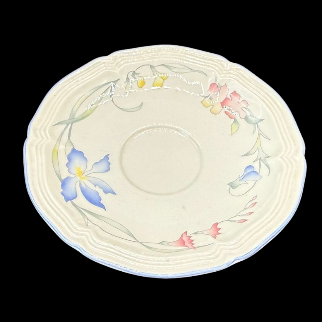 Villeroy & Boch Riviera: Unterteller / Untertasse - ca 12,5 cm
