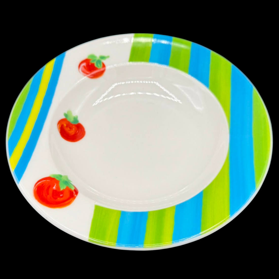 Rosenthal Casual: Suppenteller / tiefer Teller - Caponata