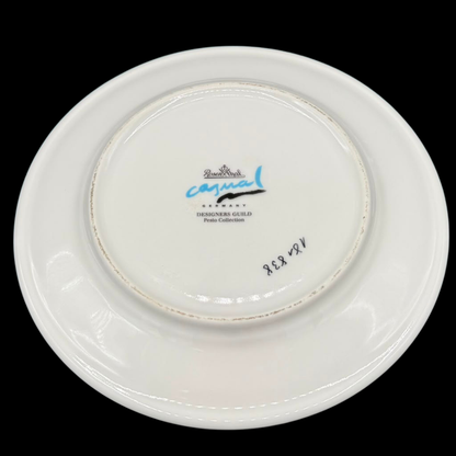 Rosenthal Casual: Kuchenteller / Frühstücksteller - Orchard blue
