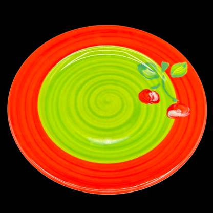 Rosenthal Casual: Kuchenteller / Frühstücksteller - Orchard Cherry