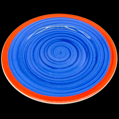 Rosenthal Casual: Kuchenteller / Frühstücksteller - Orchard blue