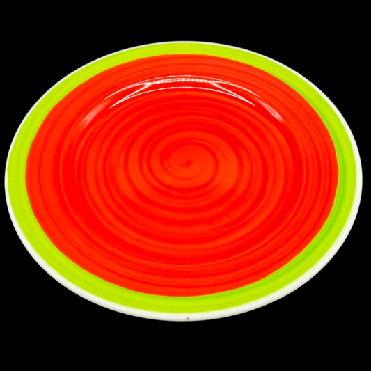 Rosenthal Casual: Kuchenteller / Frühstücksteller - Orchard red