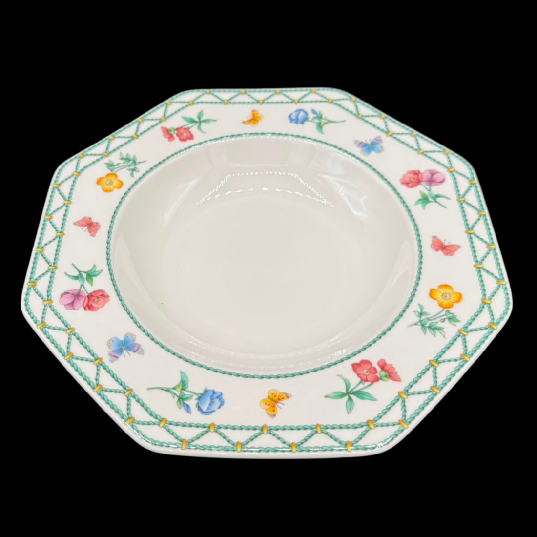 Villeroy & Boch Casa Verde: Suppenteller / tiefer Teller