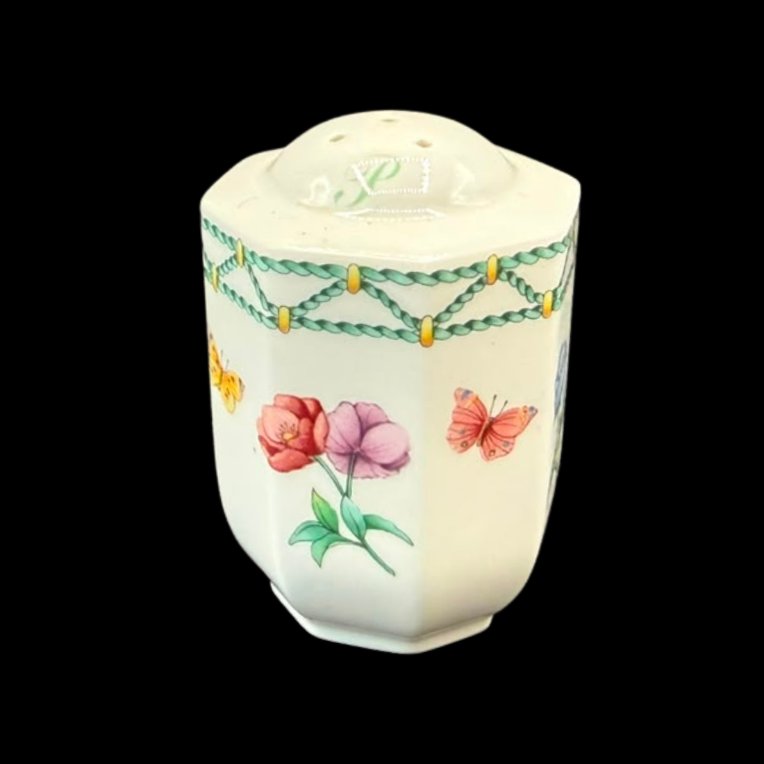 Villeroy & Boch Casa Verde: Pfefferstreuer / Streuer für Pfeffer