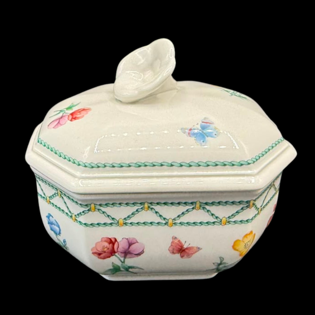 Villeroy & Boch Casa Verde: Zuckerdose