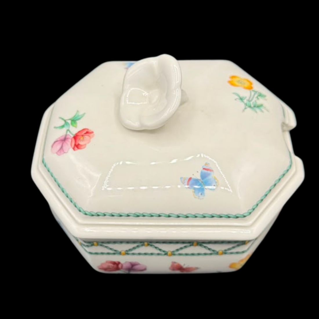Villeroy & Boch Casa Verde: Zuckerdose