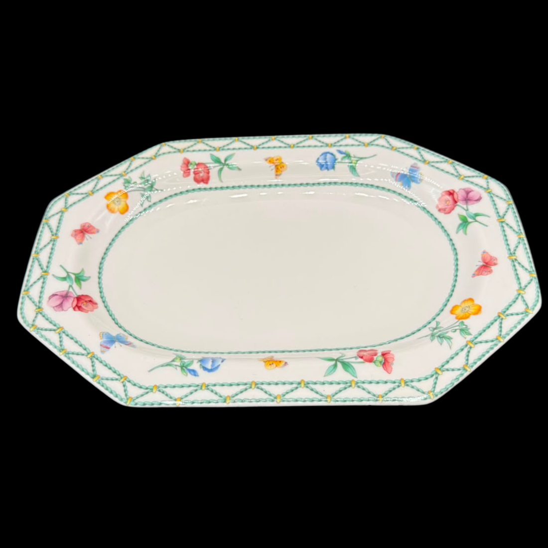 Villeroy & Boch Casa Verde: Wurstplatte / Platte