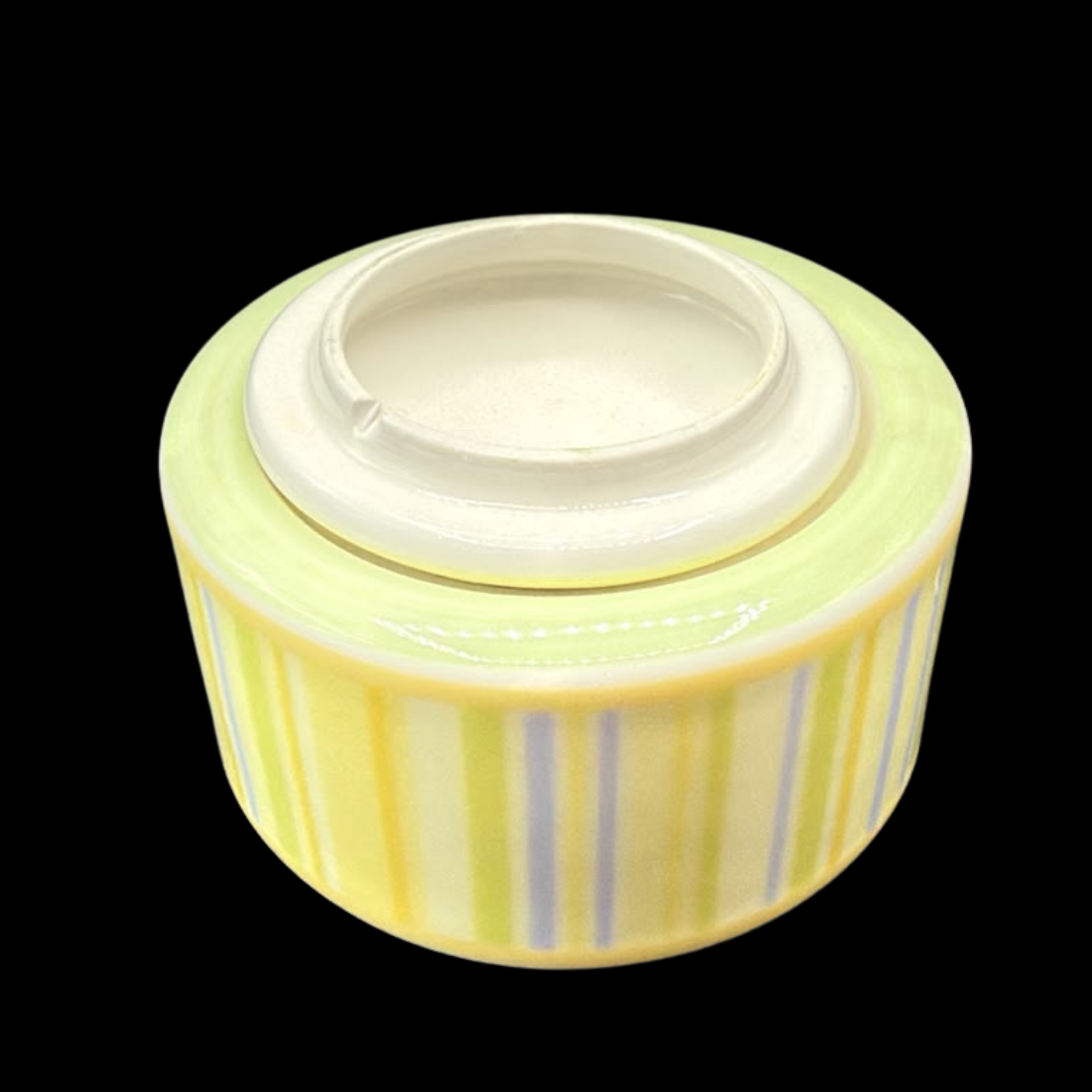 Villeroy & Boch Twist Candy: Zuckerdose mit Deckel - siehe Beschreibung