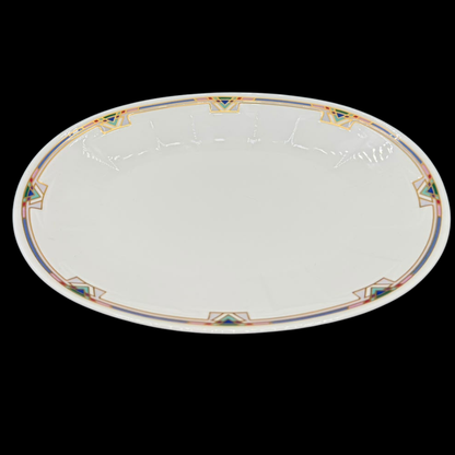 Villeroy & Boch Paloma Picasso Park Avenue: Wurstplatte / kleine Platte