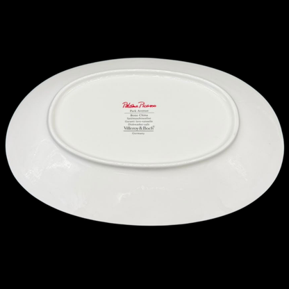 Villeroy & Boch Paloma Picasso Park Avenue: Wurstplatte / kleine Platte