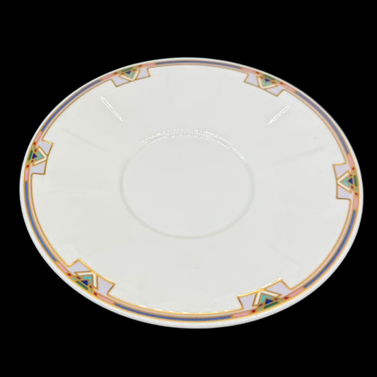 Villeroy & Boch Paloma Picasso Park Avenue: Unterteller / Untertasse - ca 15 cm