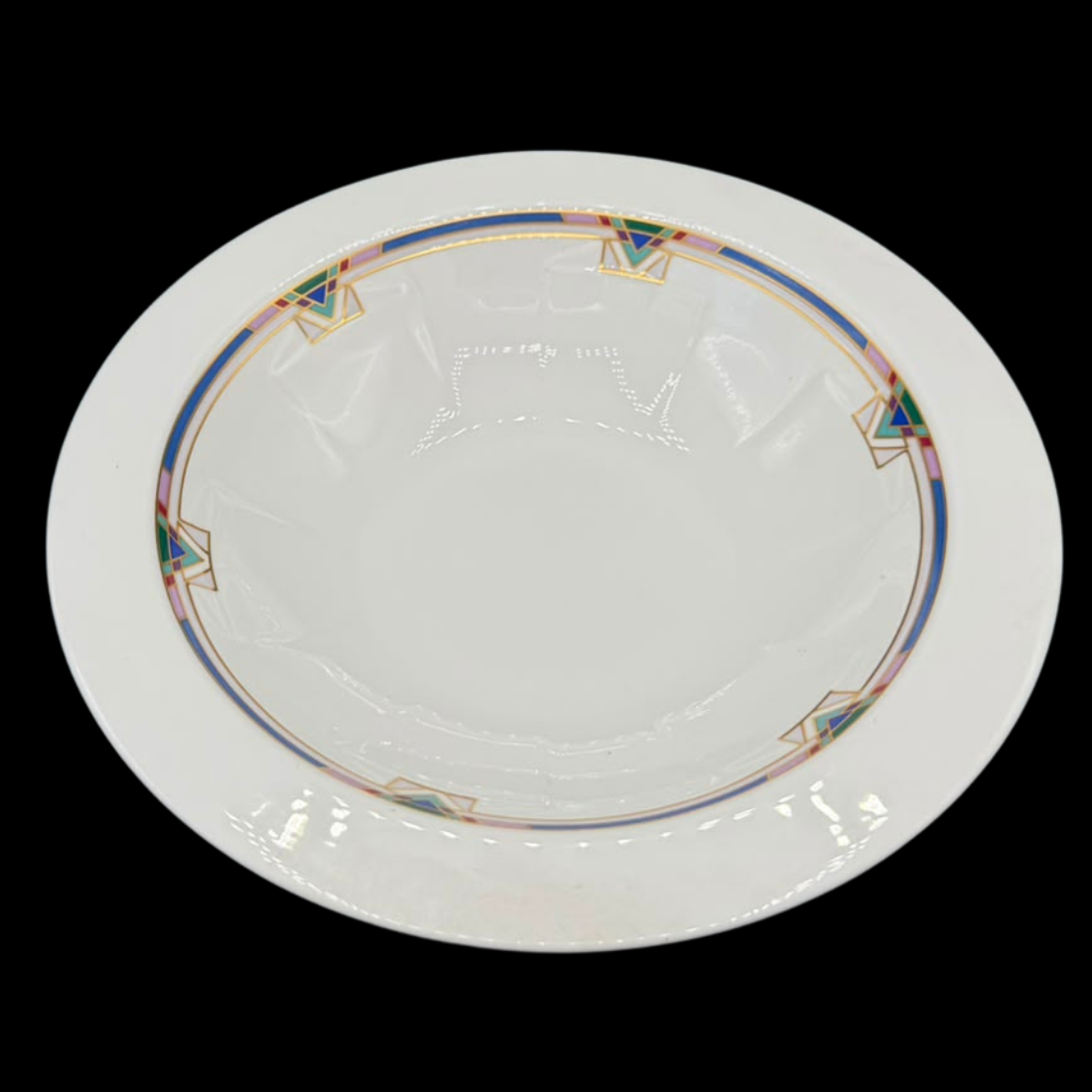 Villeroy & Boch Paloma Picasso Park Avenue: Salatteller / Salatschale / tiefer Teller - selten